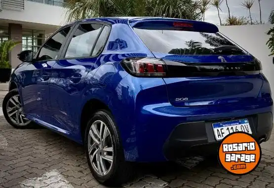 Peugeot 208 Allure  2022 - foto 3