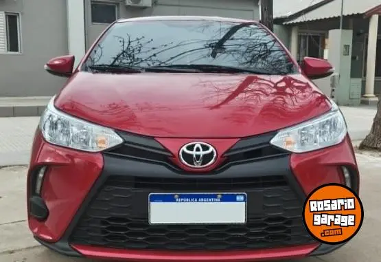 Toyota Yaris Xs  2025 - foto 1