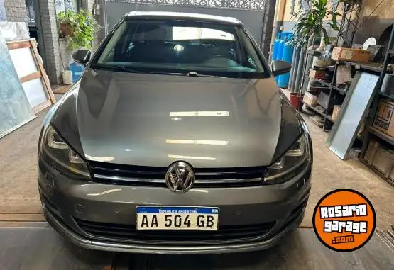 Volkswagen Golf Higline 1.4 Tsi  2016 - foto 1