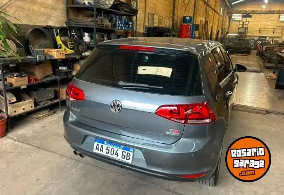 Volkswagen Golf Higline 1.4 Tsi  2016 - foto 2