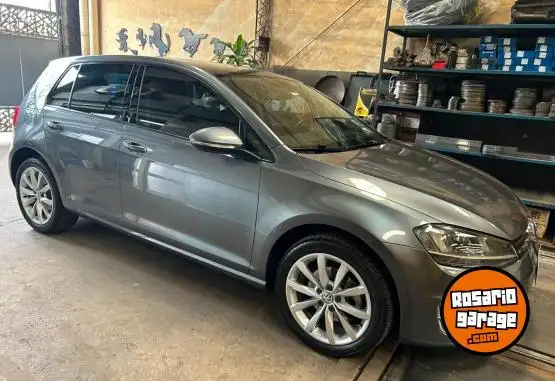 Volkswagen Golf Higline 1.4 Tsi  2016 - foto 5