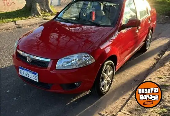 Fiat Siena 1.4 El  2016 - foto 1