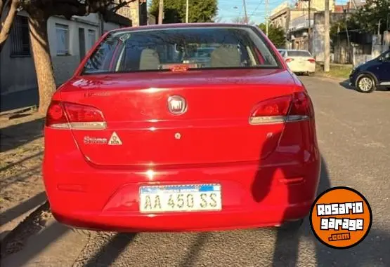 Fiat Siena 1.4 El  2016 - foto 3