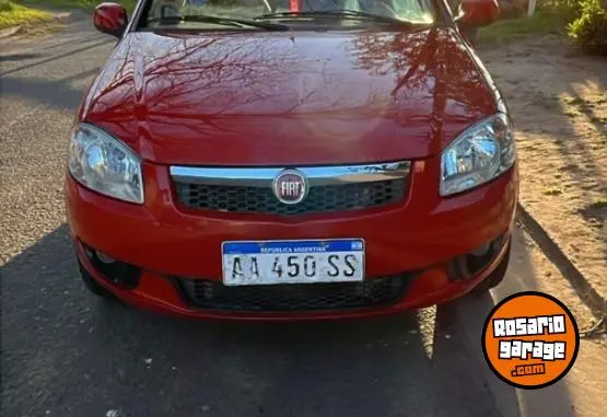 Fiat Siena 1.4 El  2016 - foto 4