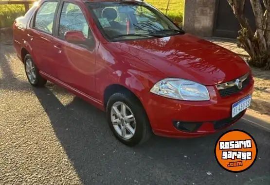 Fiat Siena 1.4 El  2016 - foto 5