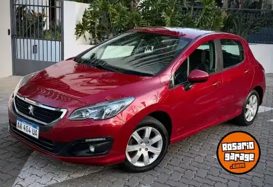 Peugeot 308  2016 - foto 1