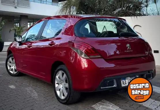 Peugeot 308  2016 - foto 3