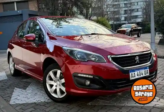 Peugeot 308  2016 - foto 4
