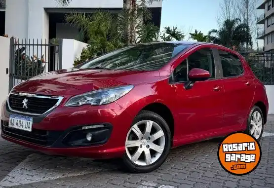 Peugeot 308  2016 - foto 5