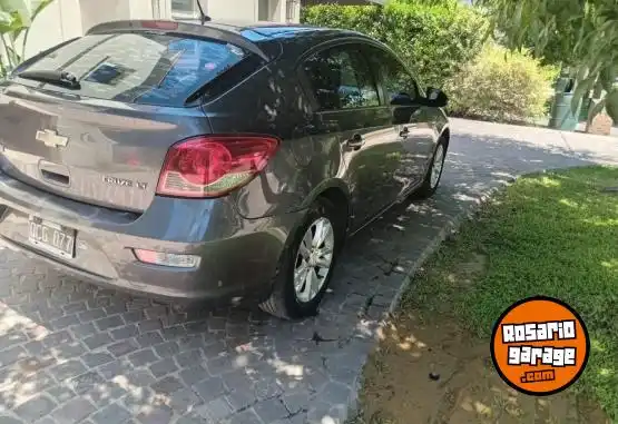 Chevrolet Cruze  2014 - foto 4
