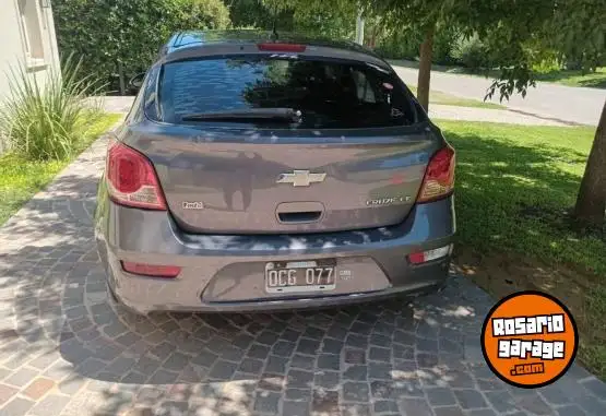Chevrolet Cruze  2014 - foto 5