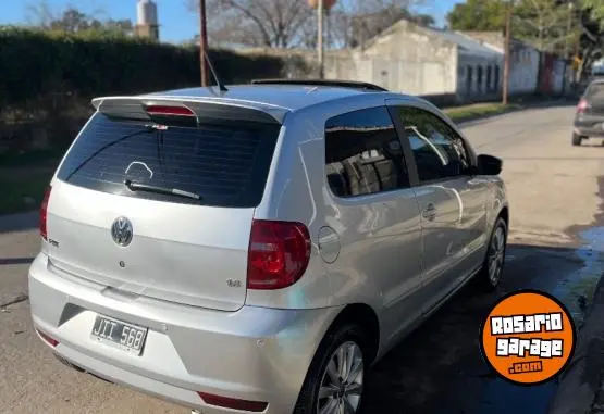 Volkswagen Fox Highline  2010 - foto 3