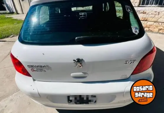Chevrolet Peugeot 307  Gol Fiat  2011 - foto 3