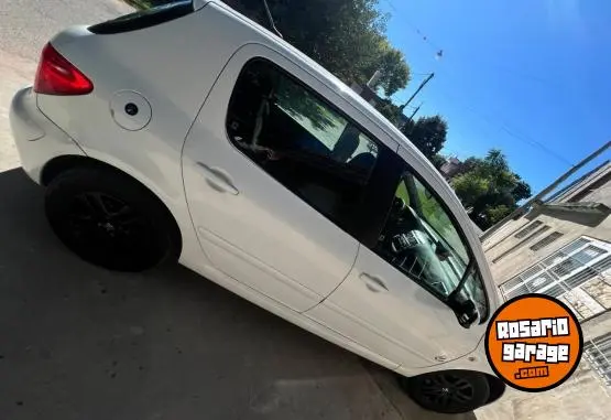 Chevrolet Peugeot 307  Gol Fiat  2011 - foto 4