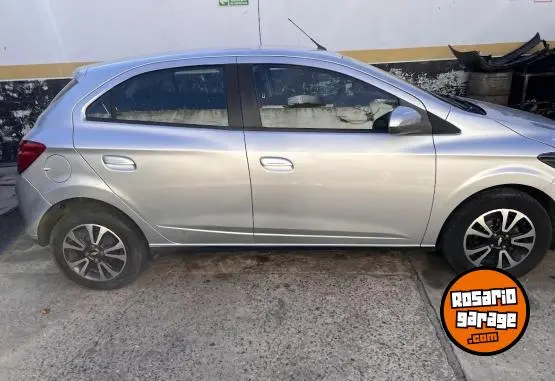 Chevrolet Onix  2017 - foto 3