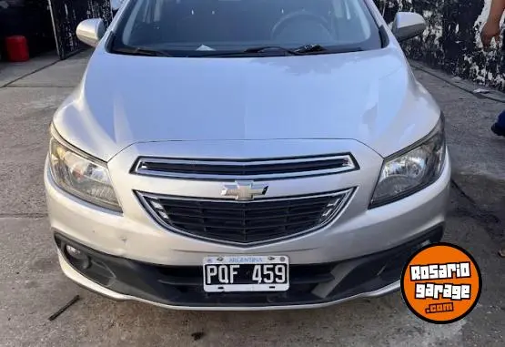 Chevrolet Onix  2017 - foto 4