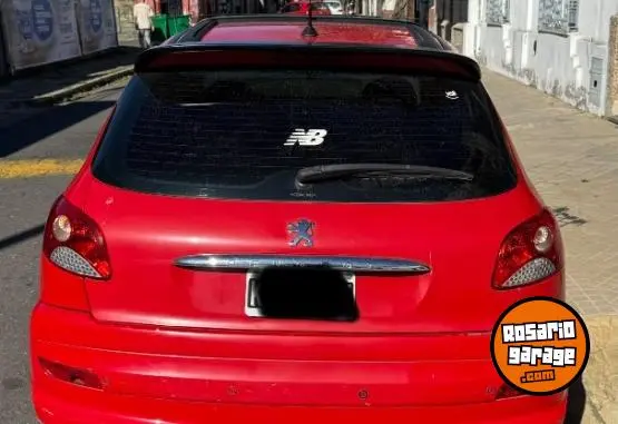 Peugeot 207 Compact Xt Feline  2012 - foto 4