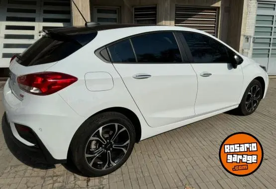 Chevrolet Cruze  2023 - foto 4