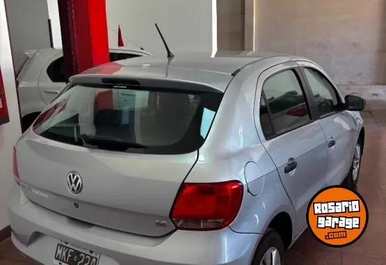 Volkswagen Gol Trendline  2013 - foto 3