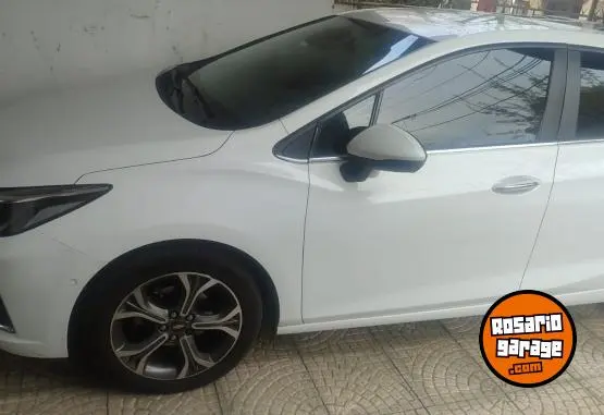 Chevrolet Cruze Premier  2021 - foto 1
