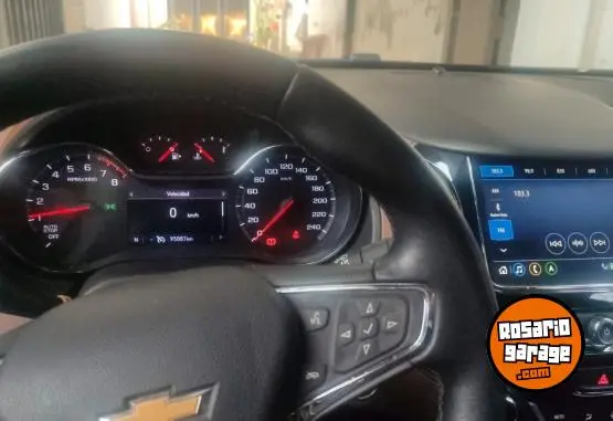 Chevrolet Cruze Premier  2021 - foto 3