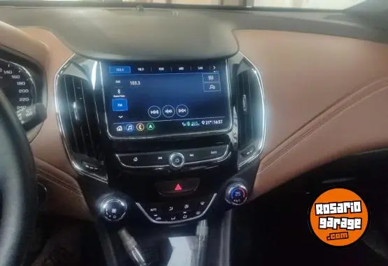 Chevrolet Cruze Premier  2021 - foto 4