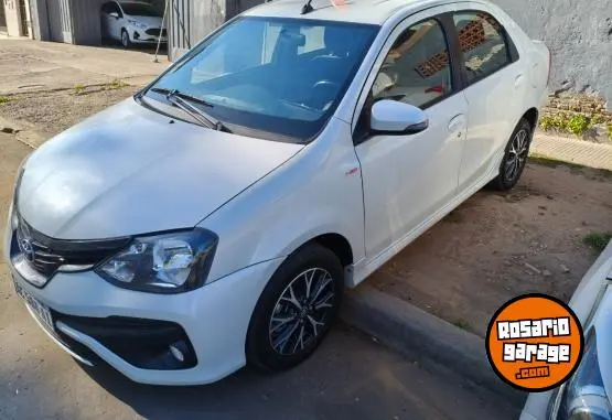 Toyota Etios,Xls 1.5 4 P  2018 - foto 1