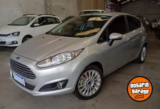 Ford Fiesta  2016 - foto 1