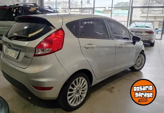 Ford Fiesta  2016 - foto 3
