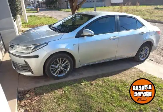 Toyota Corolla Xei Cvt  2018 - foto 1