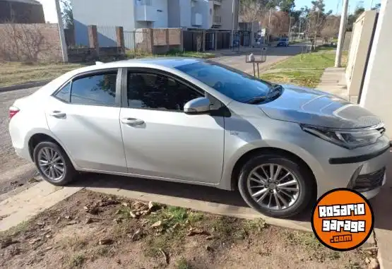 Toyota Corolla Xei Cvt  2018 - foto 2