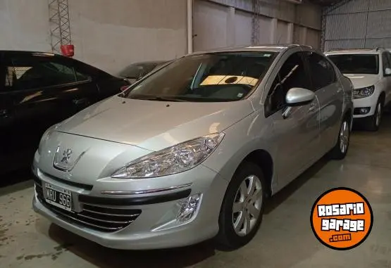 Peugeot 408  2013 - foto 1