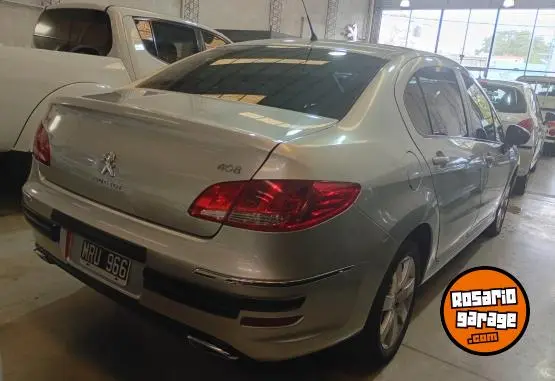 Peugeot 408  2013 - foto 4