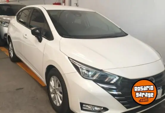 Nissan Versa Sensei 1.8 Mt  2024 - foto 1