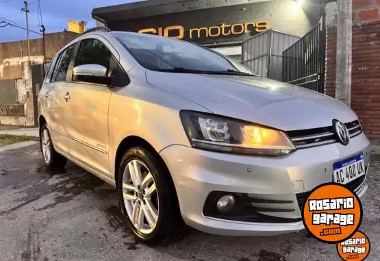Volkswagen Suran  2018 - foto 5