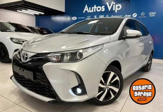 Toyota Yaris Xls Pack 1.5 Cvt 2026 - foto 1