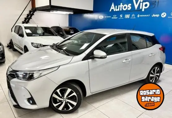 Toyota Yaris Xls Pack 1.5 Cvt  2026 - foto 2