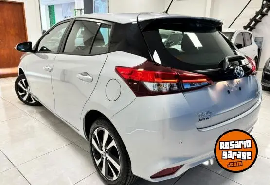Toyota Yaris Xls Pack 1.5 Cvt  2026 - foto 3