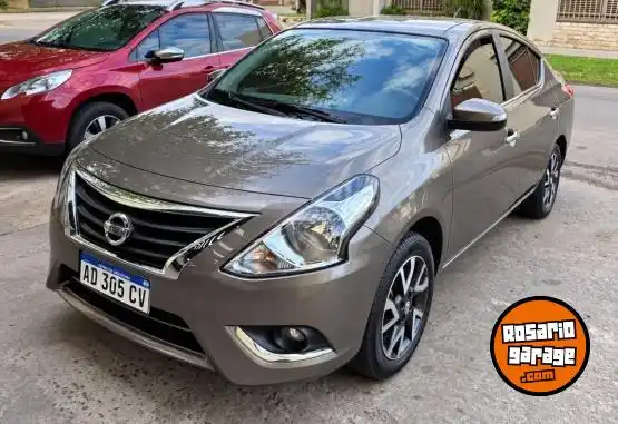 Nissan Versa  2018 - foto 1
