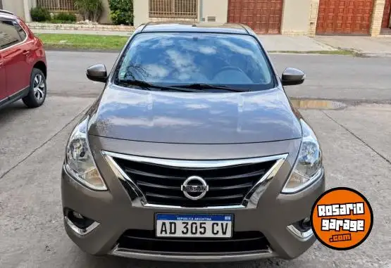 Nissan Versa  2018 - foto 2
