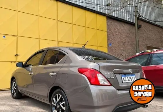 Nissan Versa  2018 - foto 4