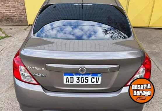 Nissan Versa  2018 - foto 5