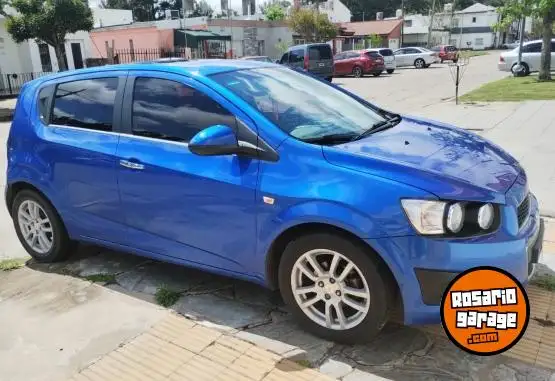 Chevrolet Sonic Ltz  1.6  2013 - foto 1