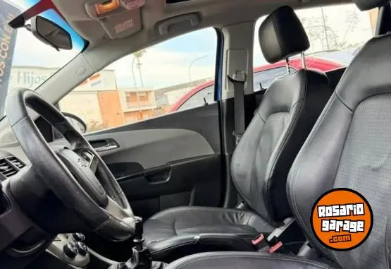 Chevrolet Sonic Ltz  1.6  2013 - foto 2