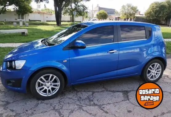 Chevrolet Sonic Ltz  1.6  2013 - foto 3