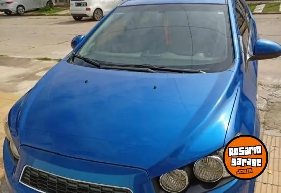 Chevrolet Sonic Ltz  1.6  2013 - foto 4