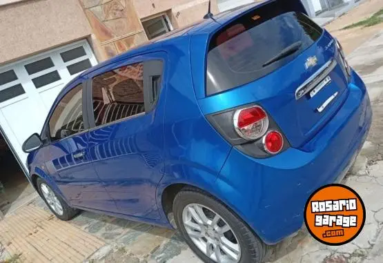 Chevrolet Sonic Ltz  1.6  2013 - foto 5