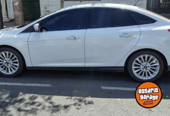 Ford Focus 3 Titanium  2016 - foto 1