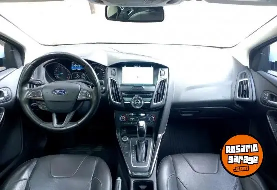 Ford Focus 3 Titanium  2016 - foto 5