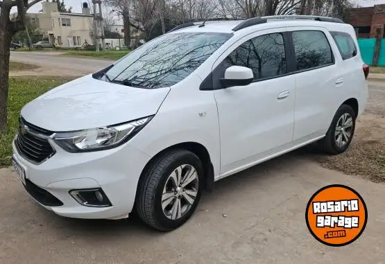 Chevrolet Spin Ltz  2020 - foto 2